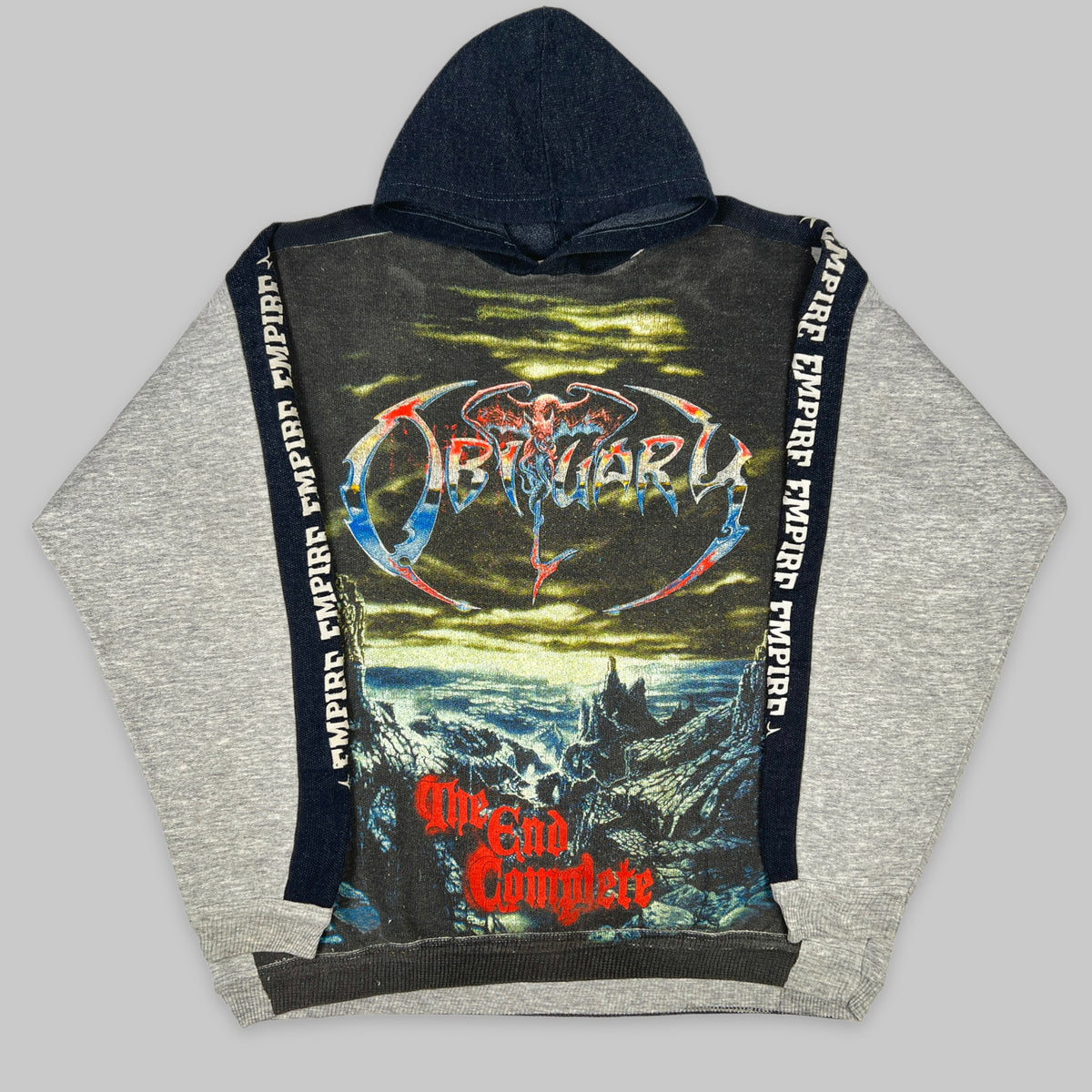 OBITUARY | 'The End Complete' | 90s | L/XL – Unusual Vibez Vintage