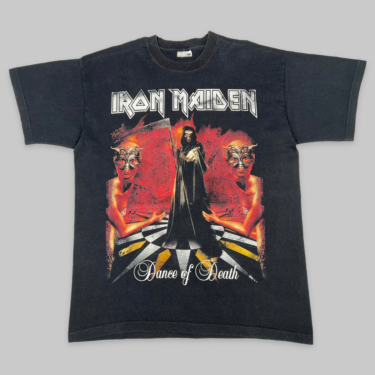 IRON MAIDEN | 'Dance of Death' | 2003 | L – Unusual Vibez