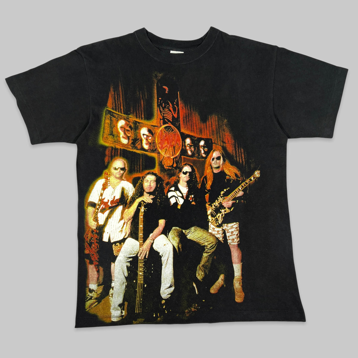 SLAYER | 'Diabolus in Musica' | 1998 | L/XL – Unusual Vibez SLAYER | 'Diabolus in Musica' | 1998 | L/XL – Unusual Vibez