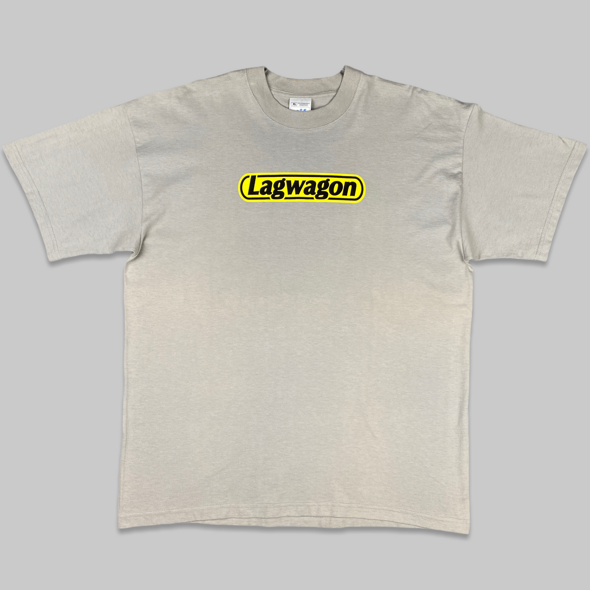 LAGWAGON JAPAN TOUR Tシャツ XXL Hi-STANDARD Unused】LAGWAGON JAPAN Tour Long T-Shirt (L Size) - Ship