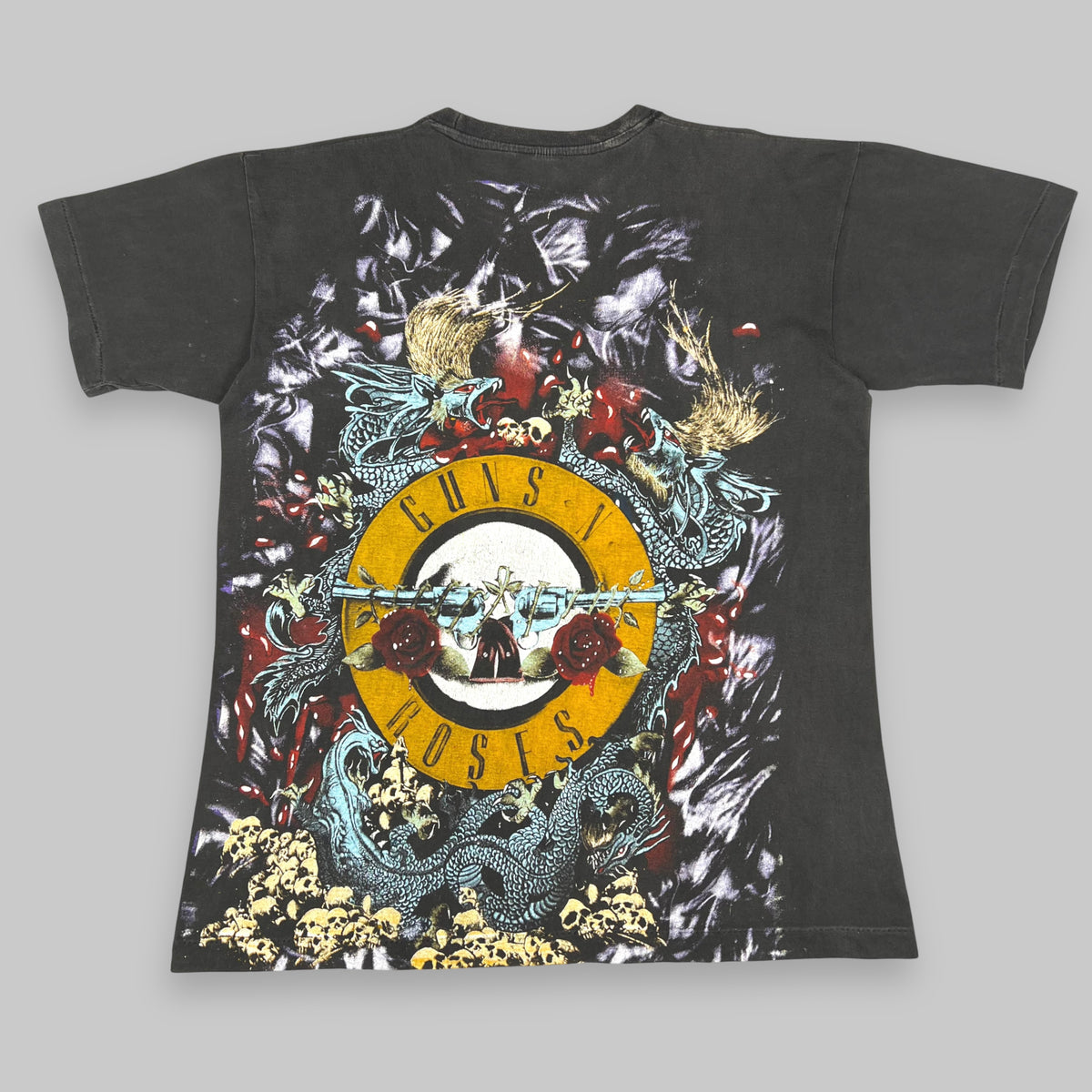 GUNS N' ROSES | 'Axl Empire' | 90s | L – Unusual Vibez Vintage