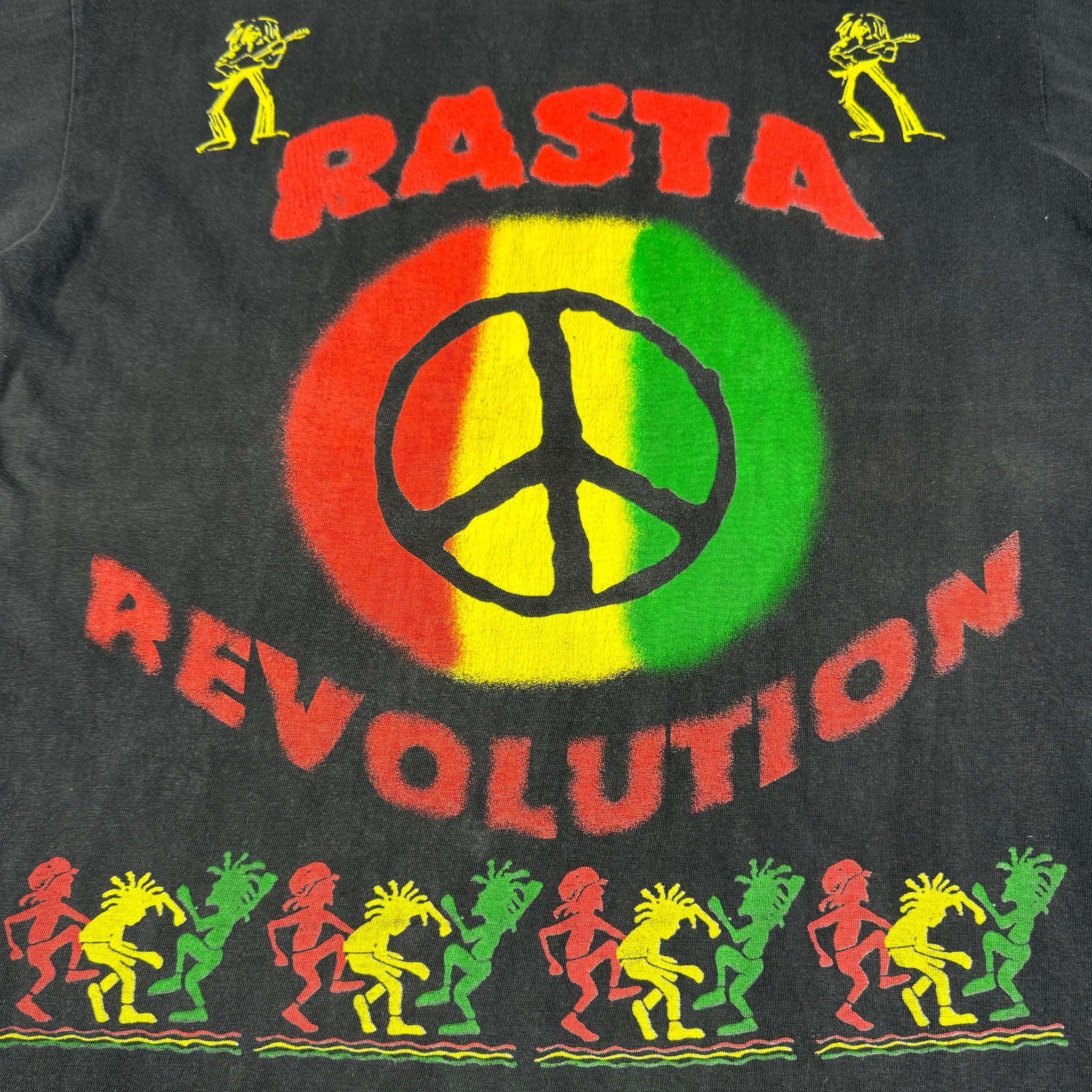 BOB MARLEY | ‘Rasta Revolution’ | 90s | XL