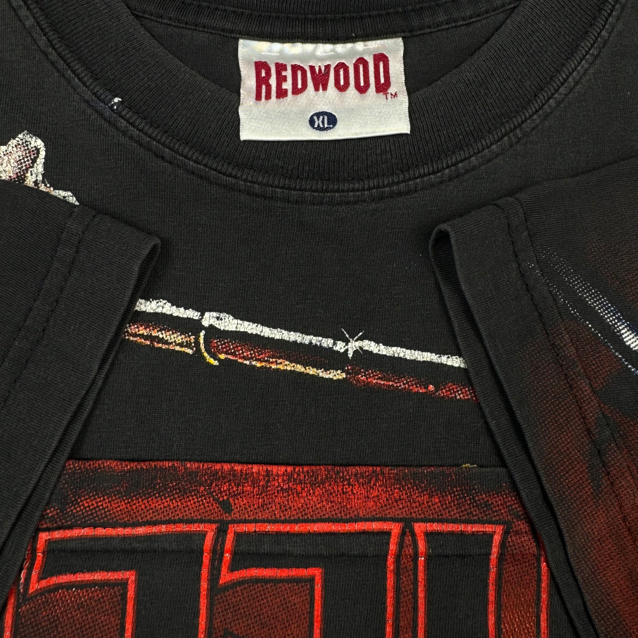 MANOWAR | ‘Hell on Wheels AOP’ | 1997 | XL