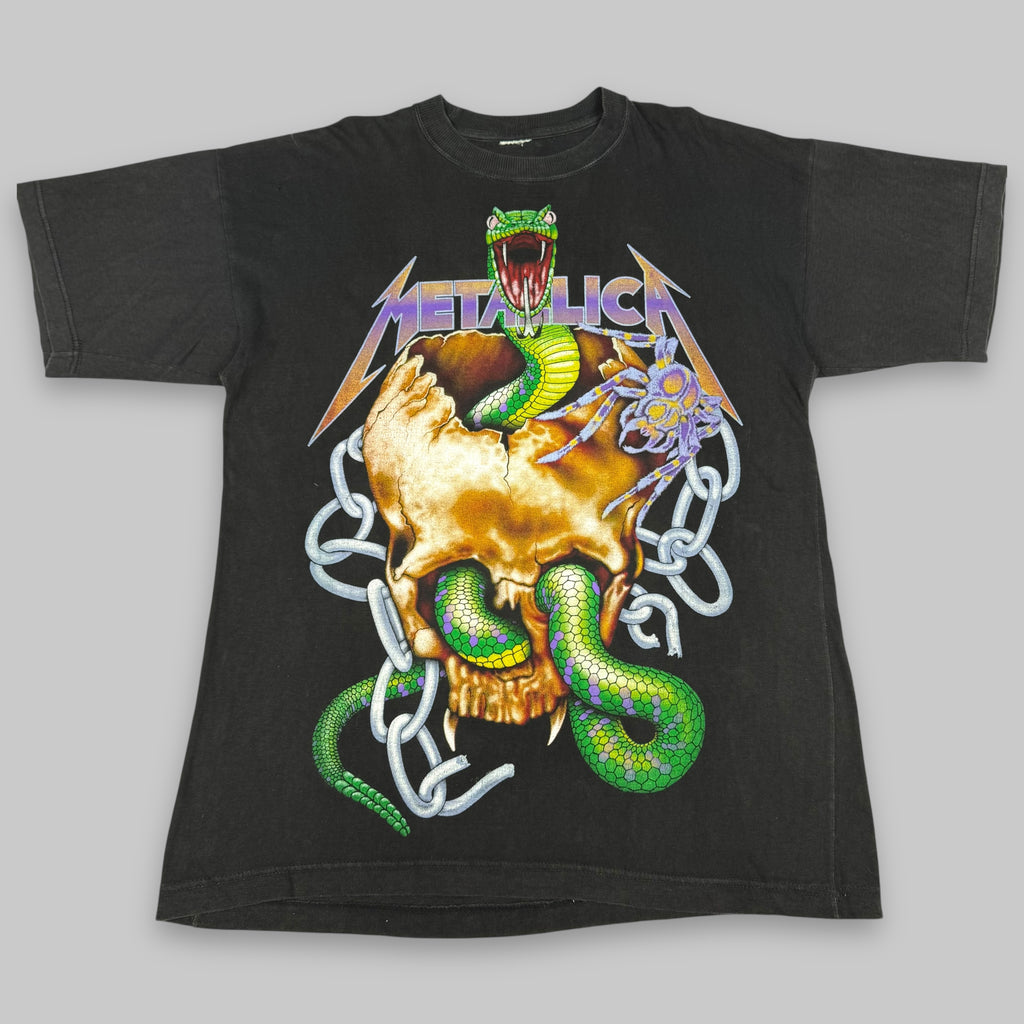 METALLICA | ‘Snake Outta Skull’ | 90s | L/XL