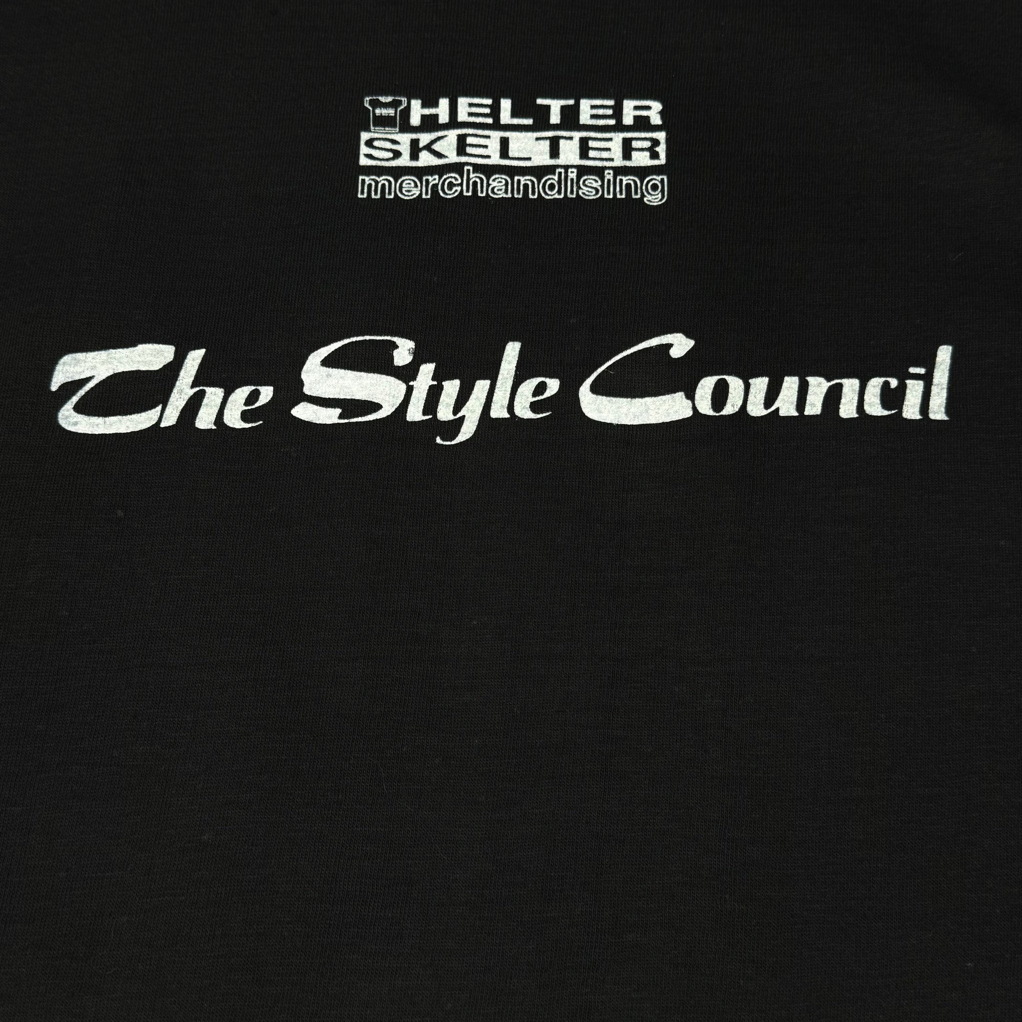 THE STYLE COUNCIL | ‘Helter Skelter’ | 90s | L