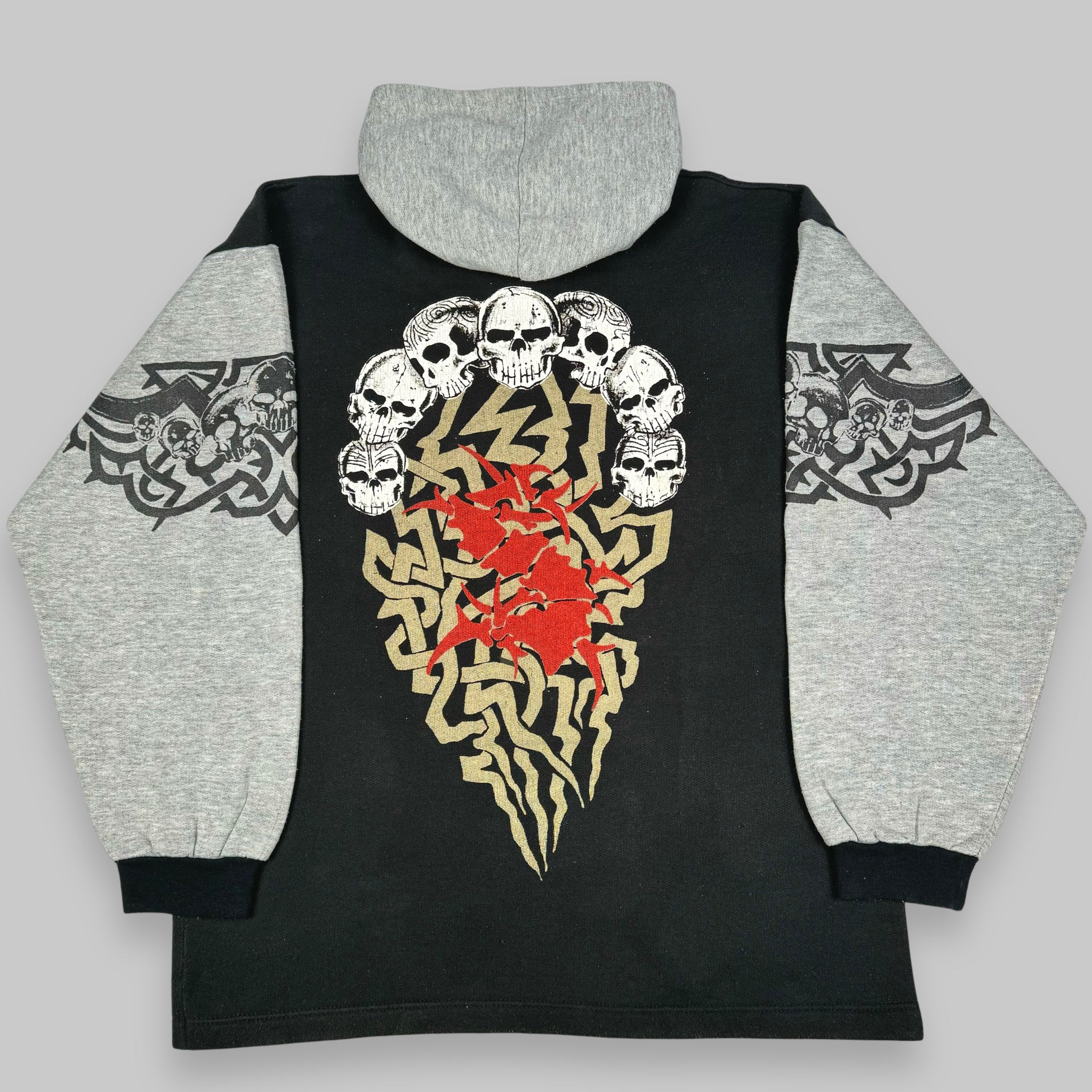 SEPULTURA | ‘Roots Hoodie’ | 1996 | XL