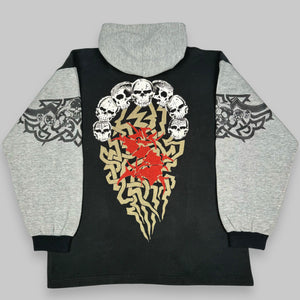 SEPULTURA | ‘Roots Hoodie’ | 1996 | XL