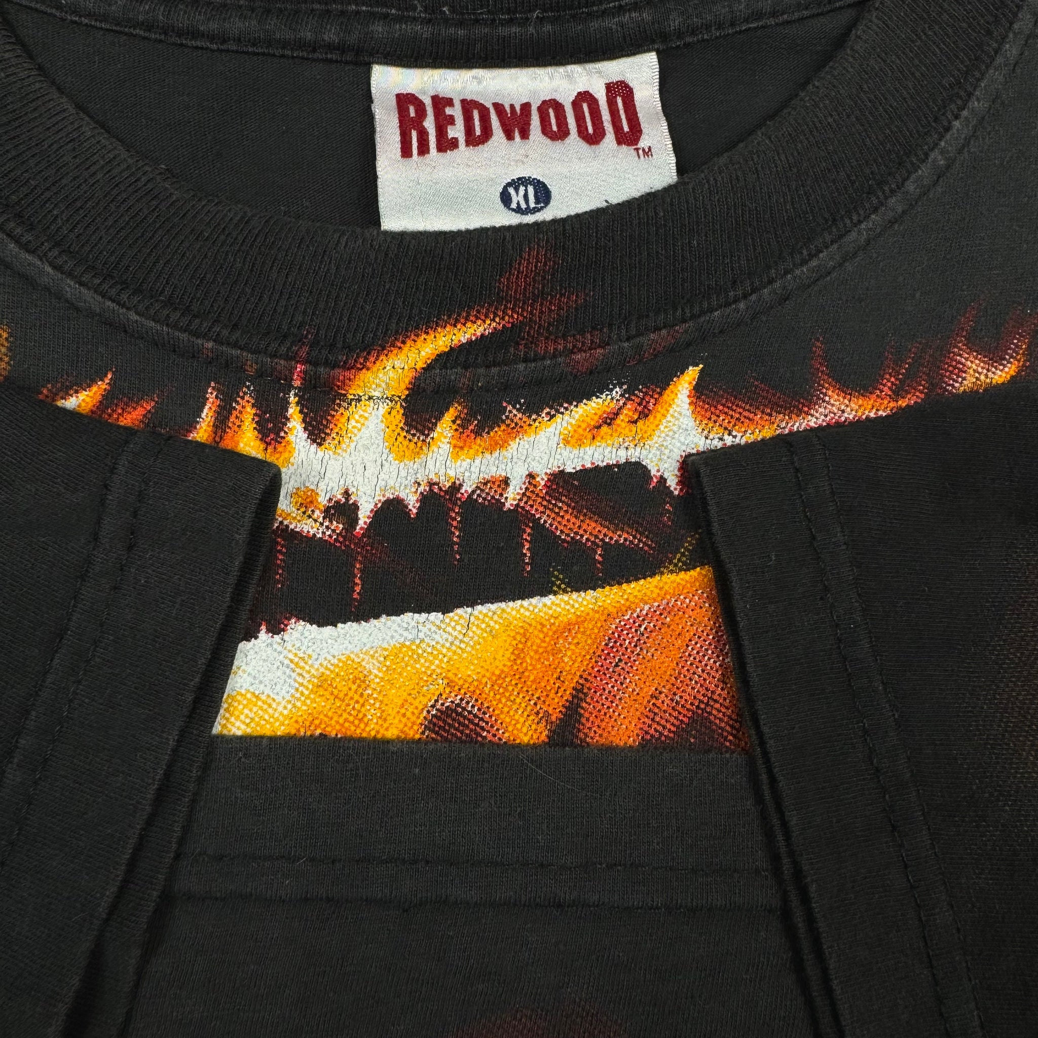 MANOWAR | ‘Hell on Stage AOP’ | 1998 | XL