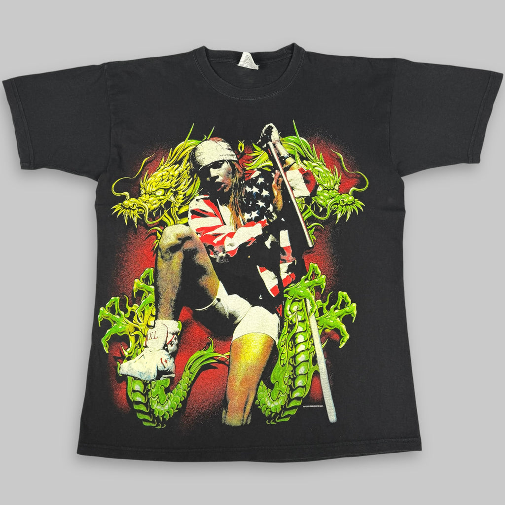 GUNS N’ ROSES | ‘Axl & Dragon’ | 2001 | L/XL
