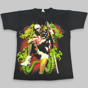 GUNS N’ ROSES | ‘Axl & Dragon’ | 2001 | L/XL