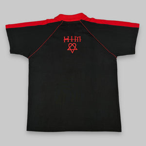 HIM | ‘Zip Polo’ | 00s | L