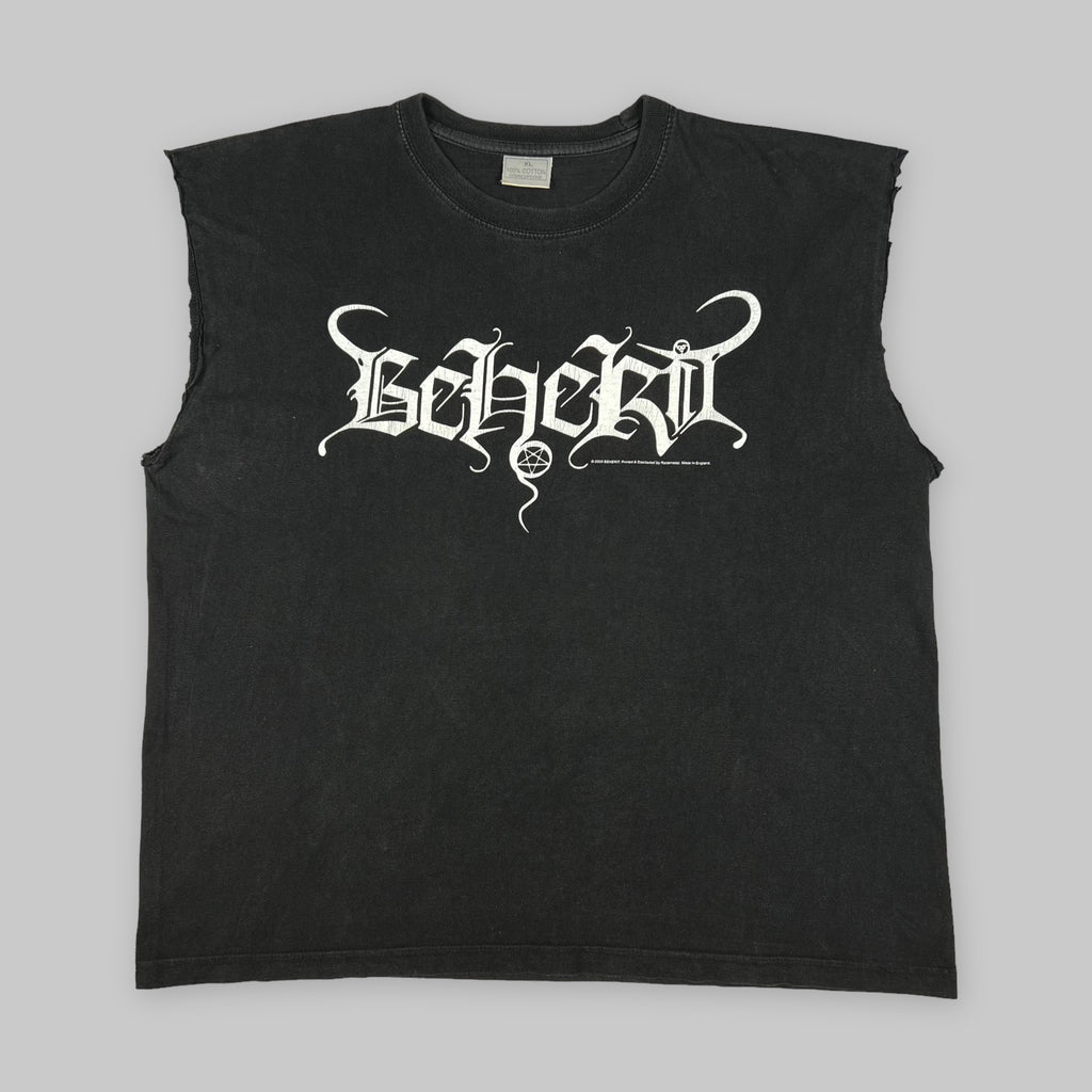 BEHERIT | ‘Logo’ | 2005 | XL