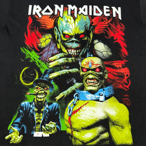 IRON MAIDEN | ‘Virtual XI World Tour’ | 1998 | XL