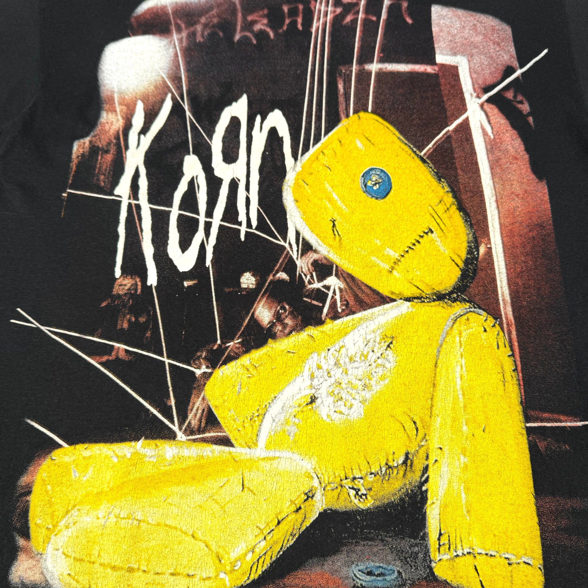 KORN | ‘Falling Away Puppet’ | 1999 | L/XL