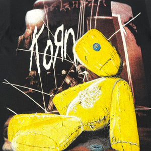 KORN | ‘Falling Away Puppet’ | 1999 | L/XL
