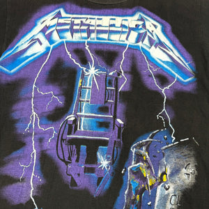 METALLICA | ‘Ride The Lightning’ | 90s | L