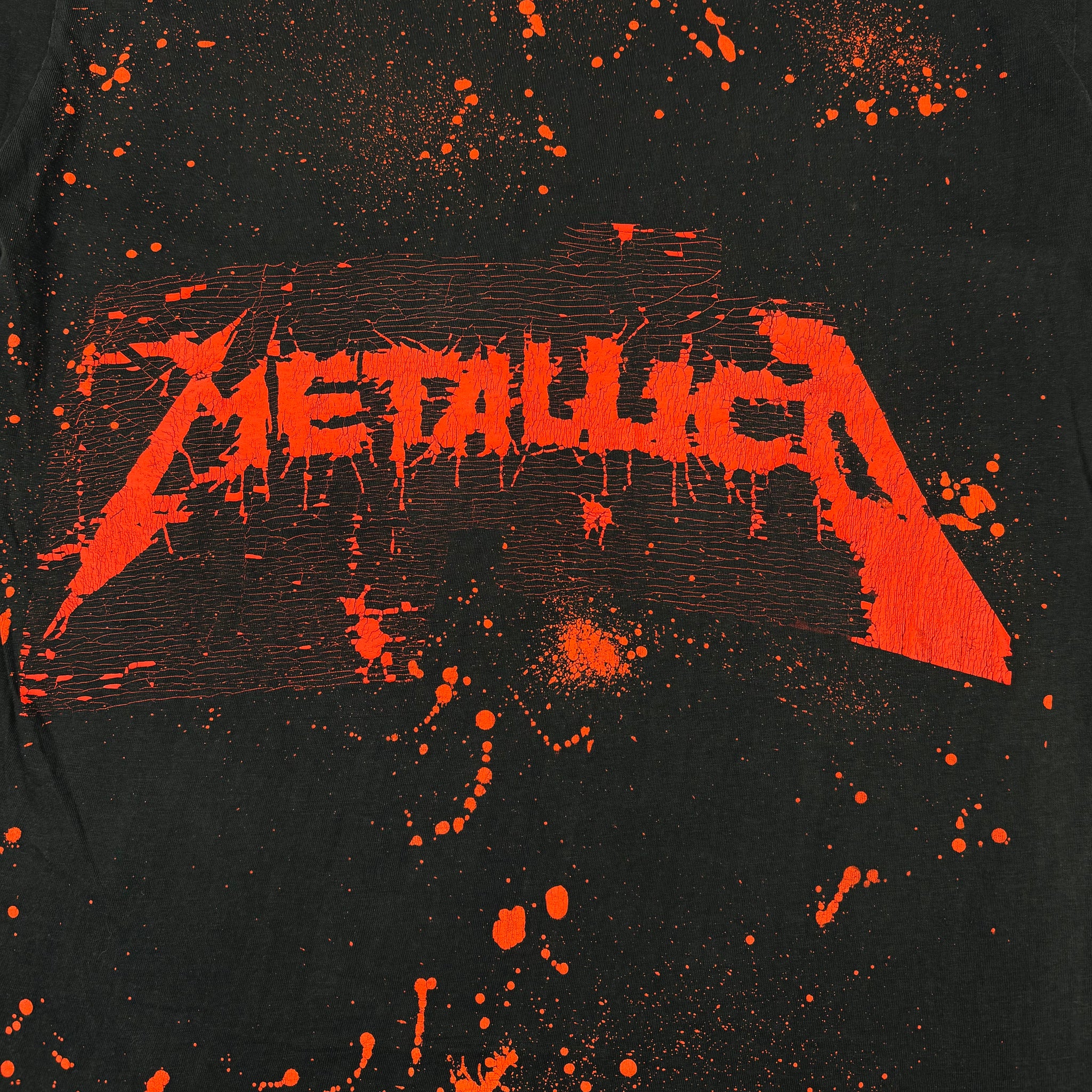 METALLICA | ‘Ride The Lightning’ | 90s | L