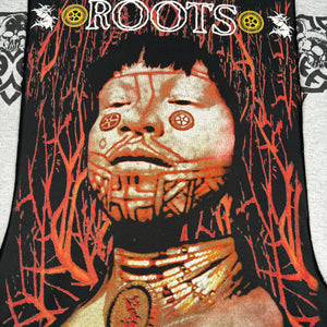 SEPULTURA | ‘Roots Hoodie’ | 1996 | XL
