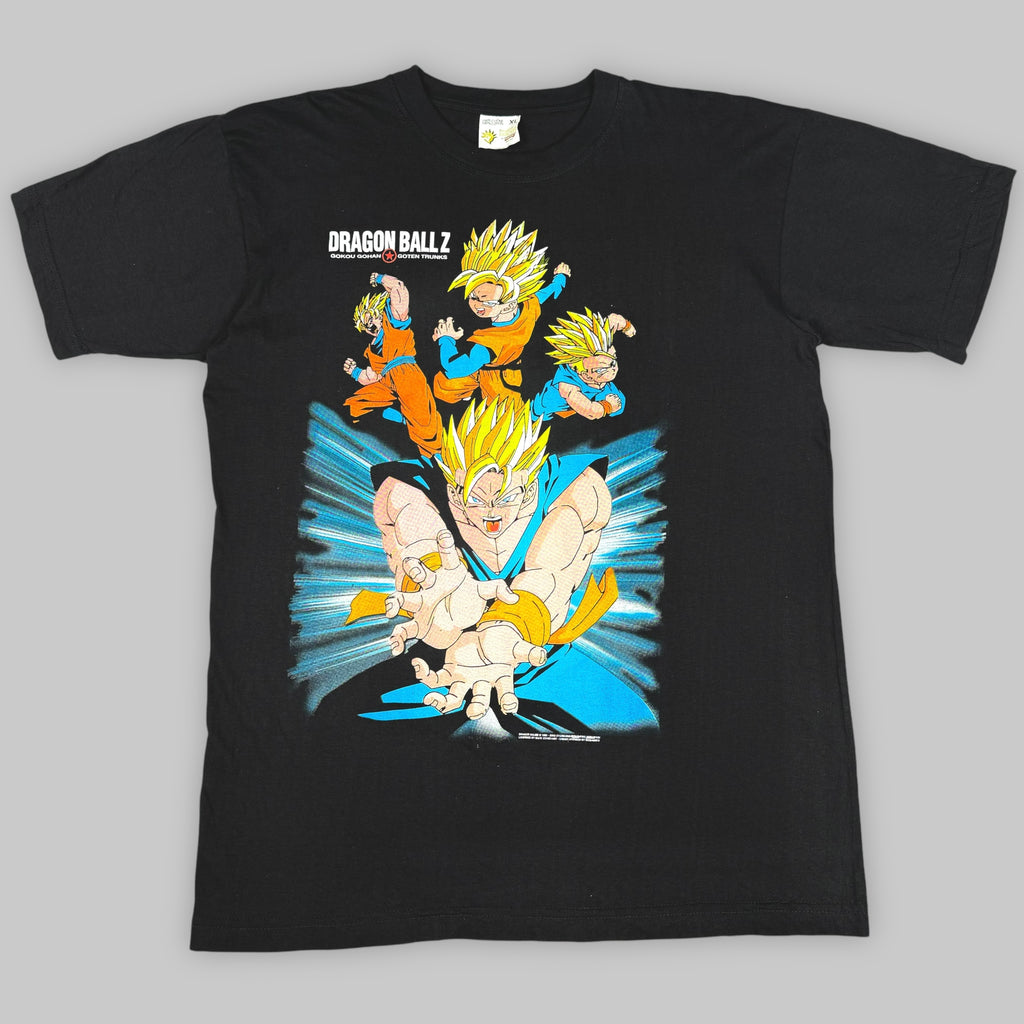 DRAGON BALL Z | ‘Goku Gohan Goten Trunks’ | 1997 | XL