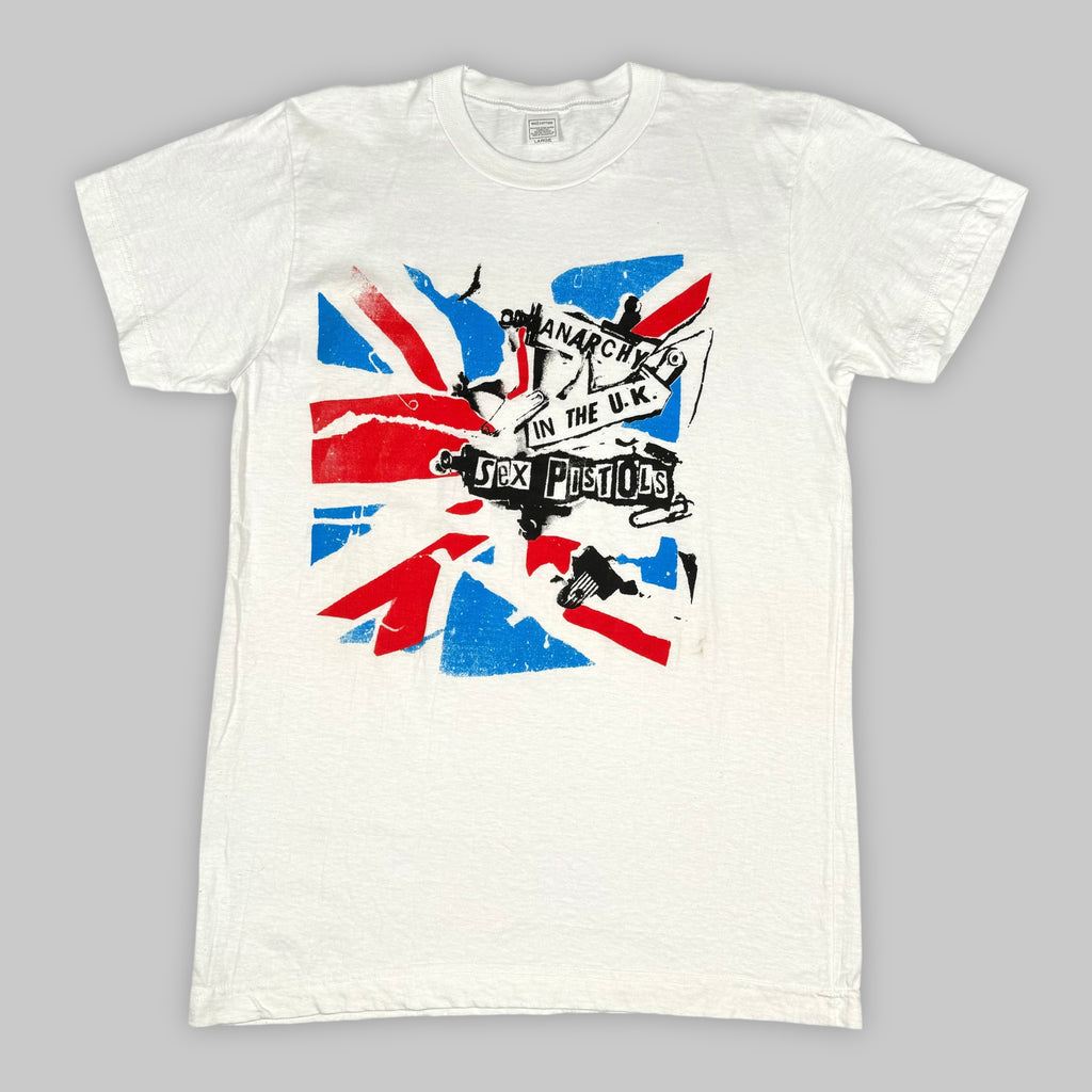 SEX PISTOLS | ‘Anarchy in the UK’ | 80s | L