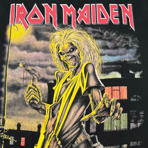 IRON MAIDEN | ‘Give Me Ed Til I’m Dead’ | 2003 | L