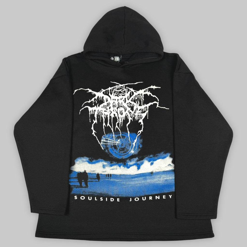 DARKTHRONE | ‘Soulside Journey Hoodie’ | 1998 | L/XL