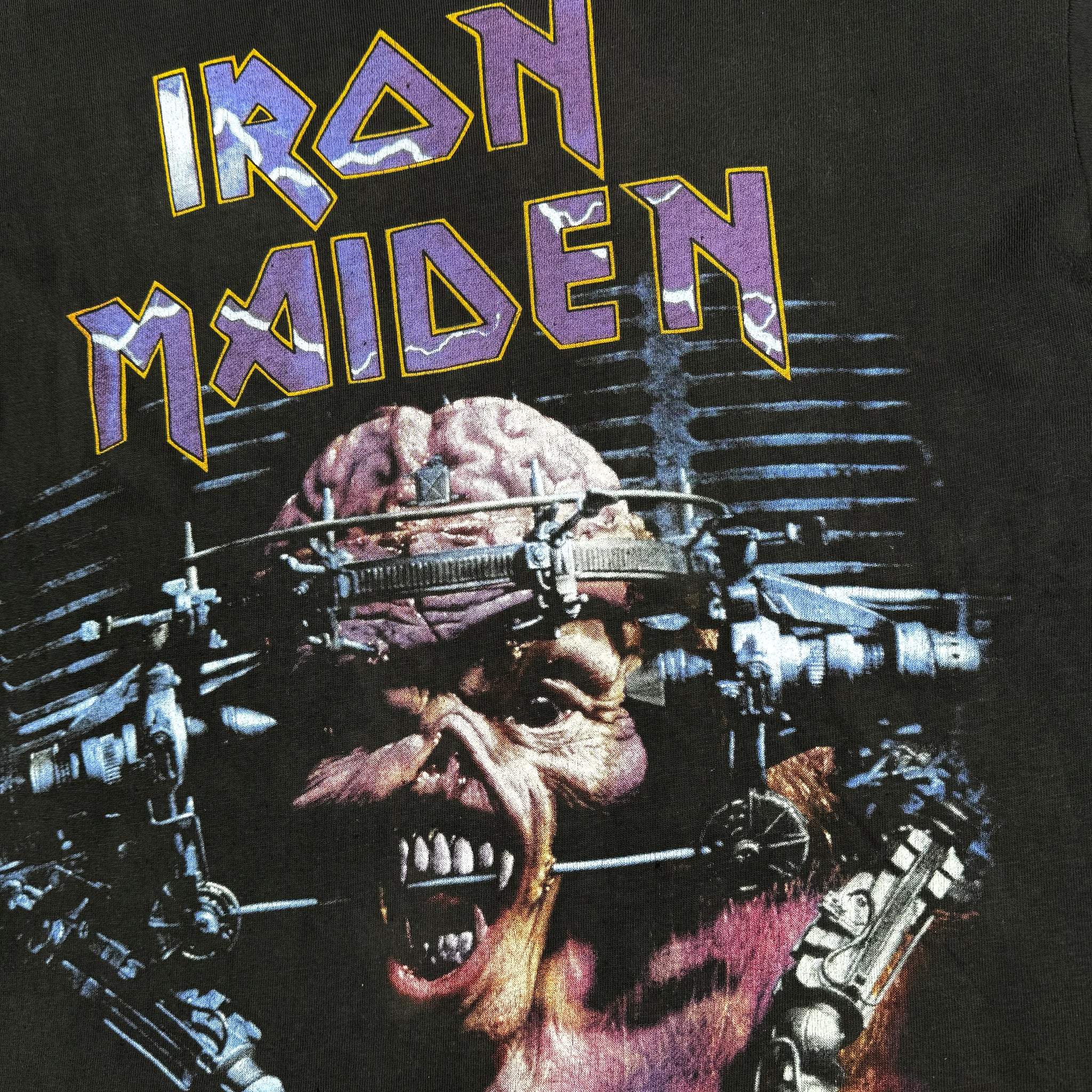 IRON MAIDEN | ‘X Factor’ | 90s | L