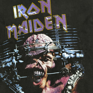 IRON MAIDEN | ‘X Factor’ | 90s | L