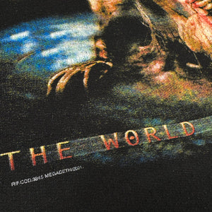 MEGADETH | ‘The World Needs a Hero’ | 2001 | L