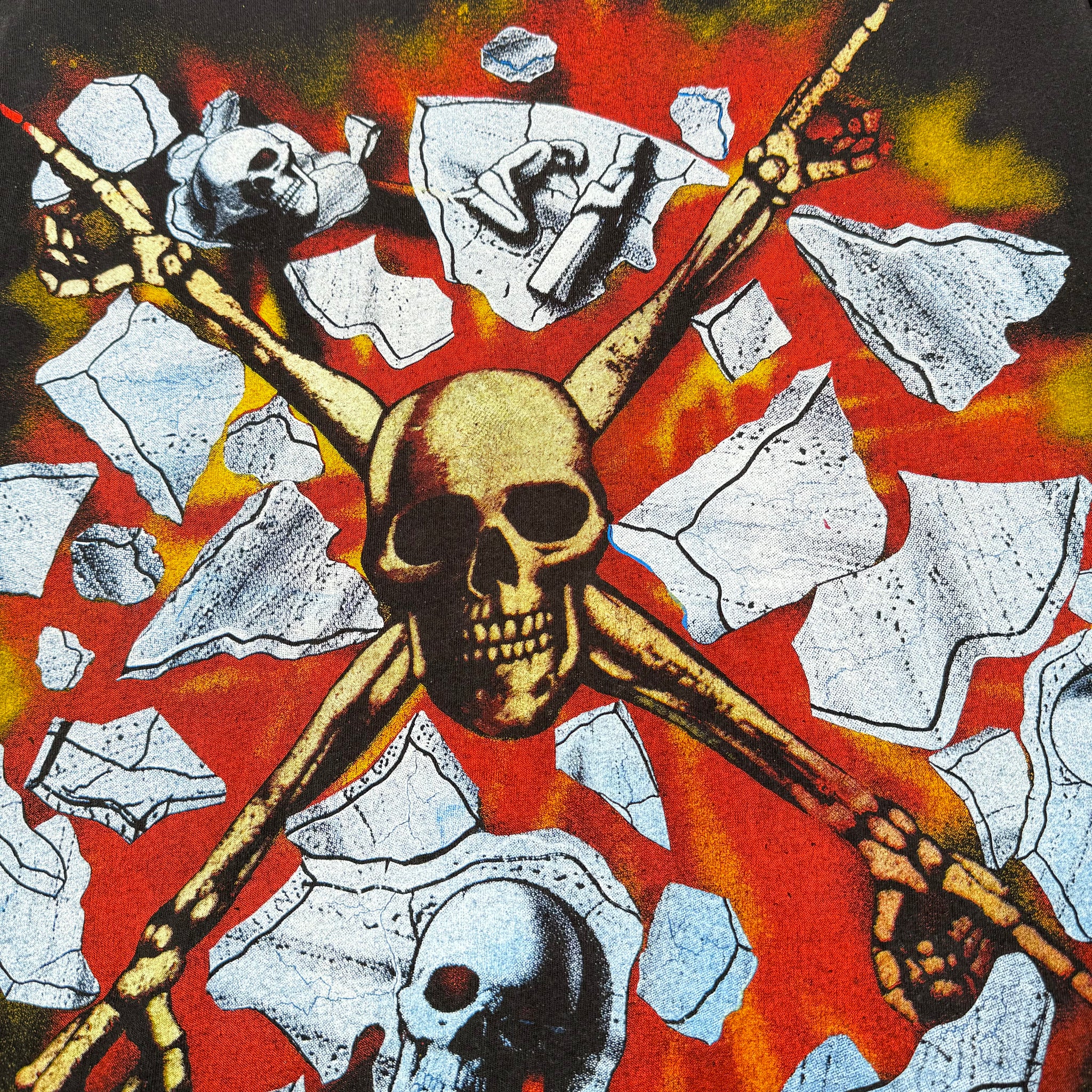 ANTHRAX | ‘Attack of the Killer B’s’ | 1991 | XL