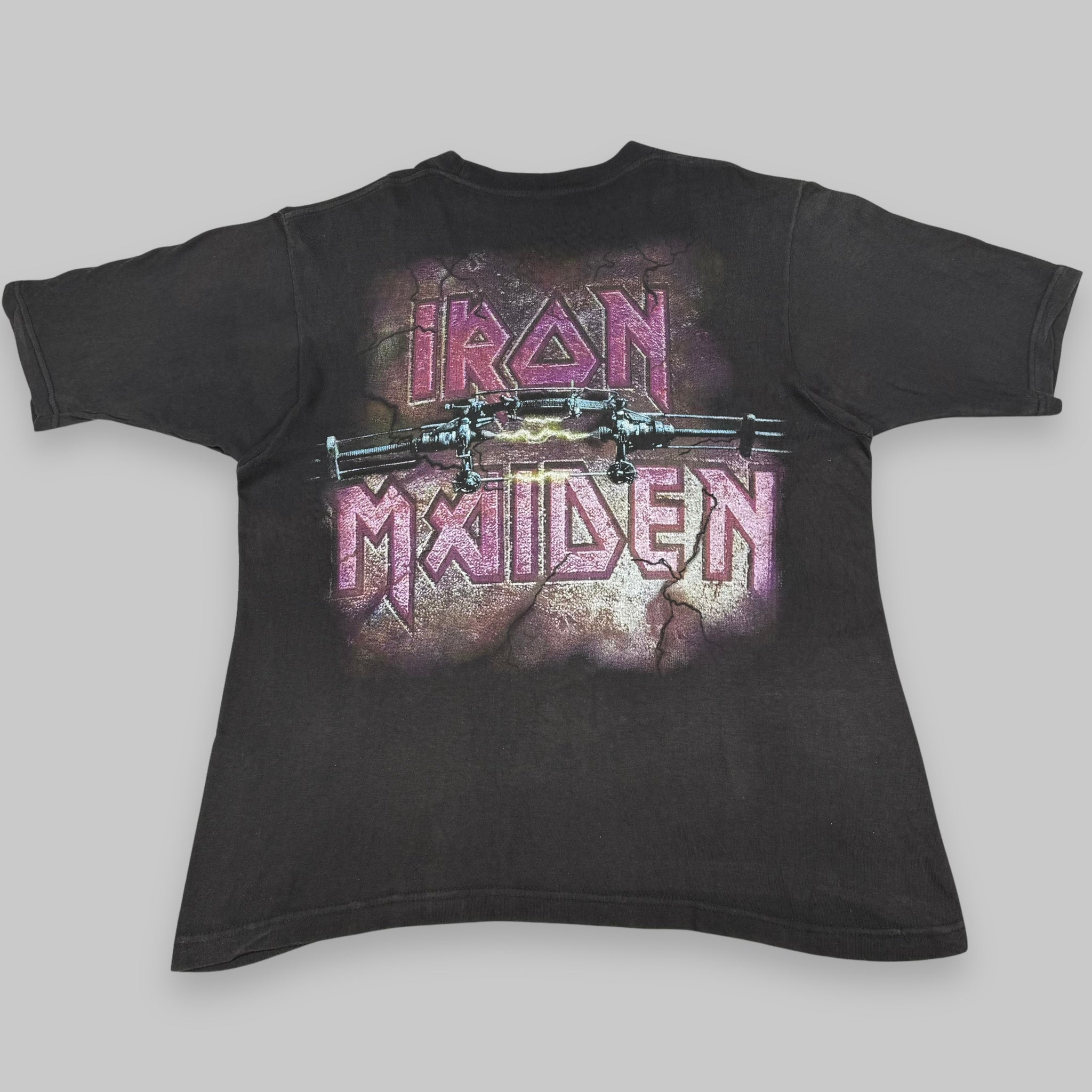 IRON MAIDEN | ‘X Factor’ | 90s | L