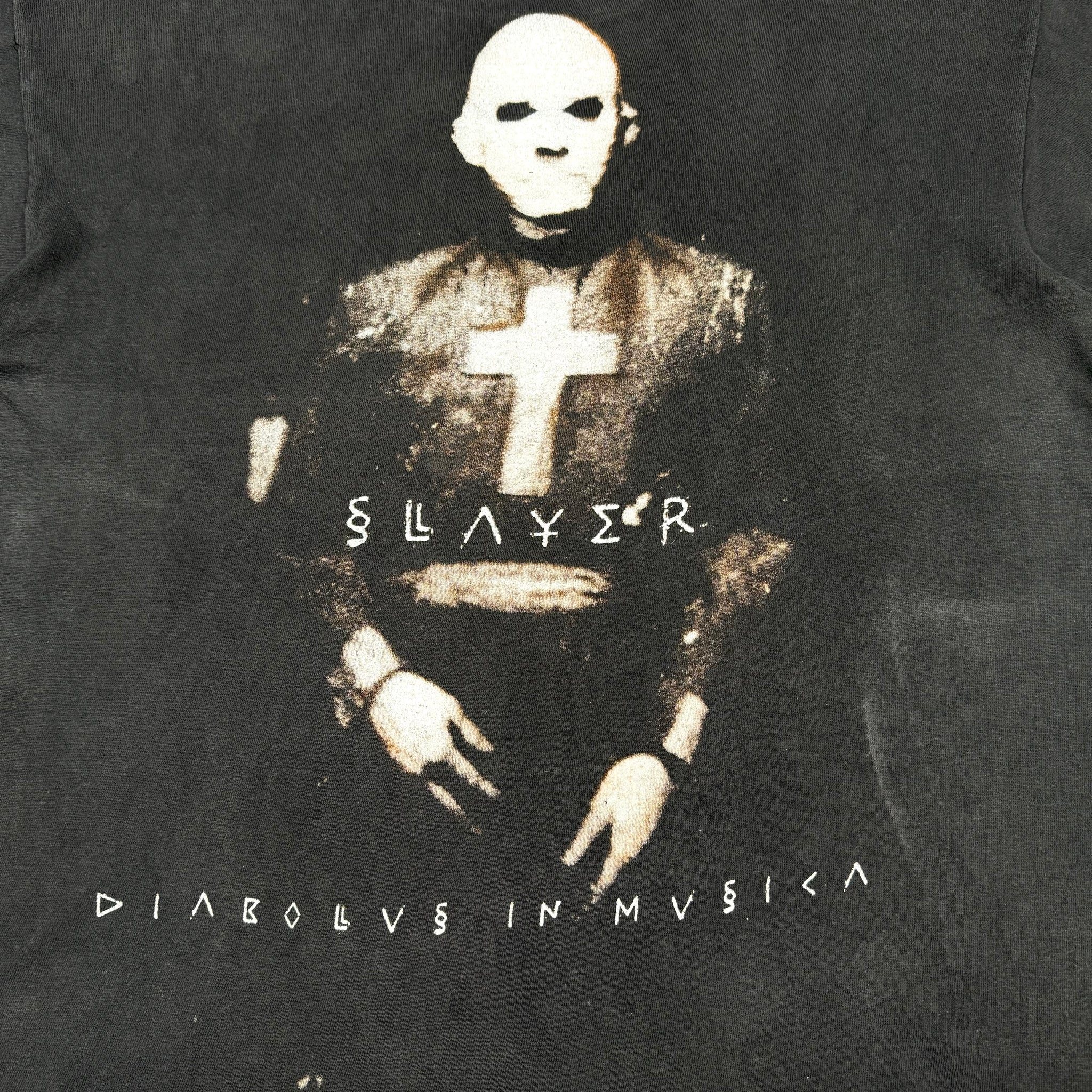 SLAYER | ‘Diabolus in Musica’ | 1998 | L