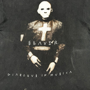 SLAYER | ‘Diabolus in Musica’ | 1998 | L