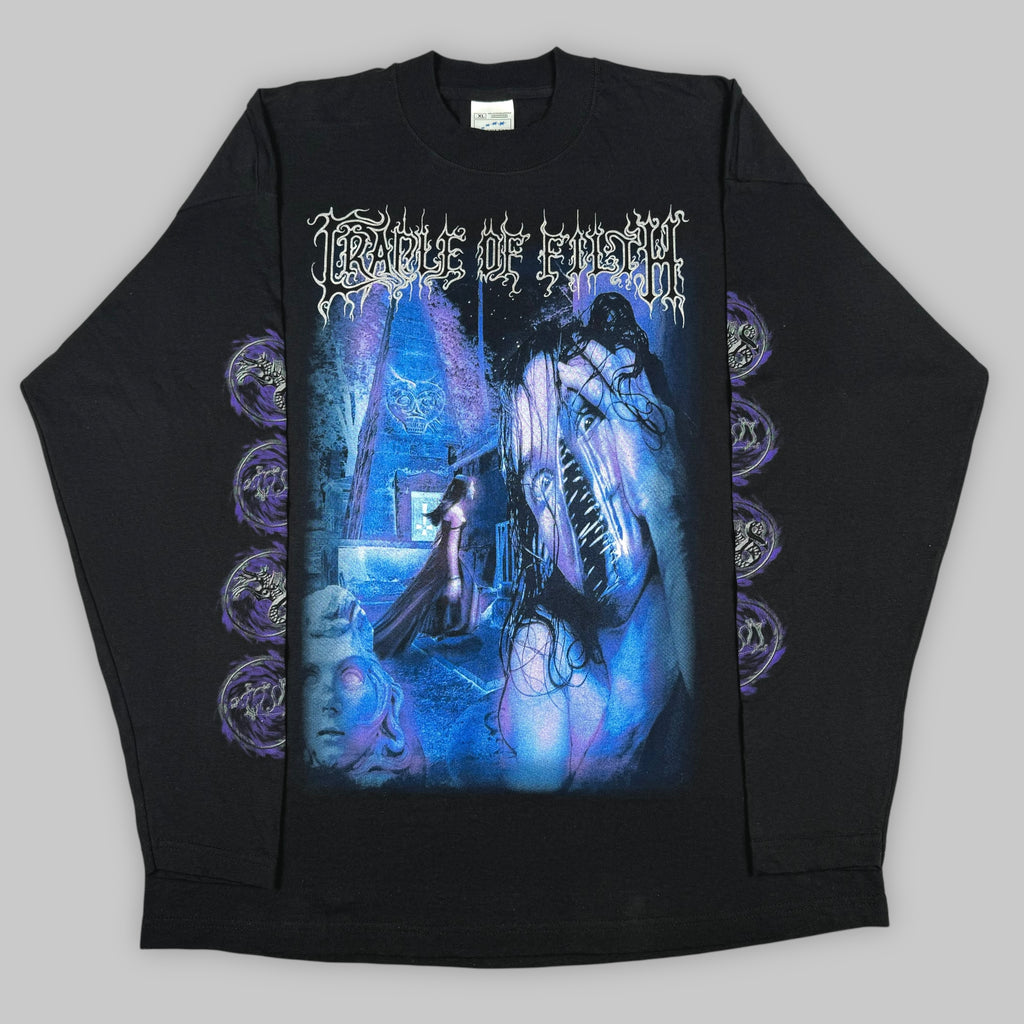 CRADLE OF FILTH | ‘Cthulhu Dawn LS’ | 2000 | XL