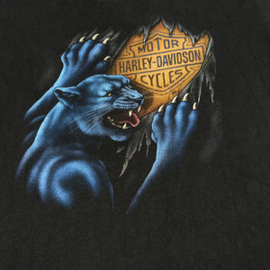 HARLEY DAVIDSON | ‘3D Emblem Panther’ | 90s | XL