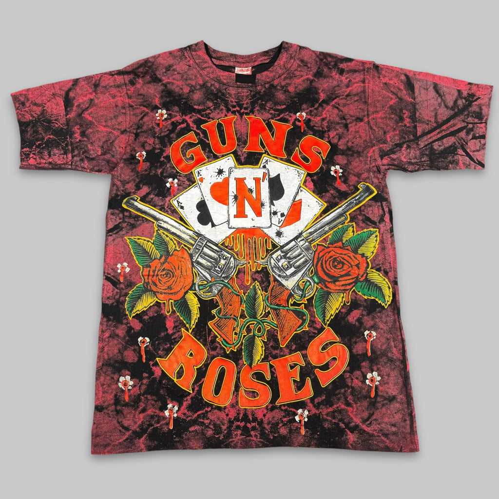 GUNS N’ ROSES | ‘Cards AOP’ | 90s | L/XL