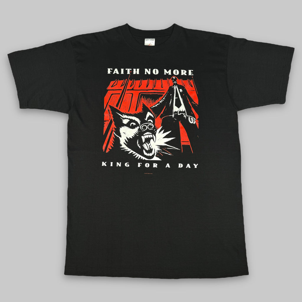 FAITH NO MORE | ‘King For A Day’ | 2005 | L/XL