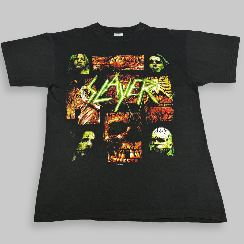 SLAYER | ‘God Hates Us All’ | 2001 | L/XL