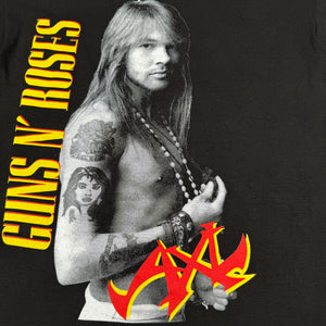 GUNS N’ ROSES | ‘AXL’ | 90s | L