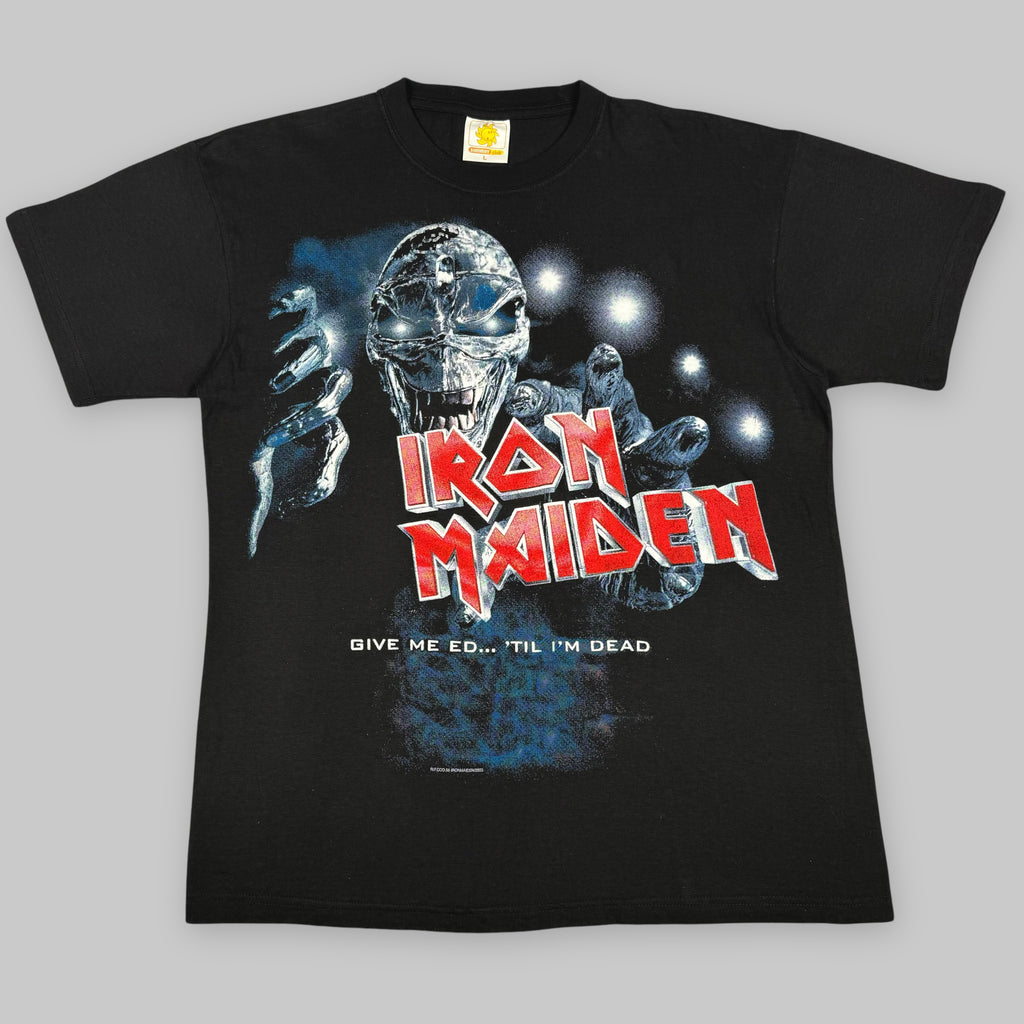 IRON MAIDEN | ‘Give Me Ed.. ‘Til I’m Dead’ | 2003 | L