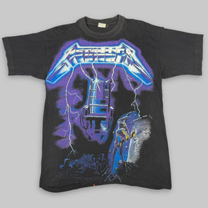 METALLICA | ‘Ride The Lightning’ | 90s | L