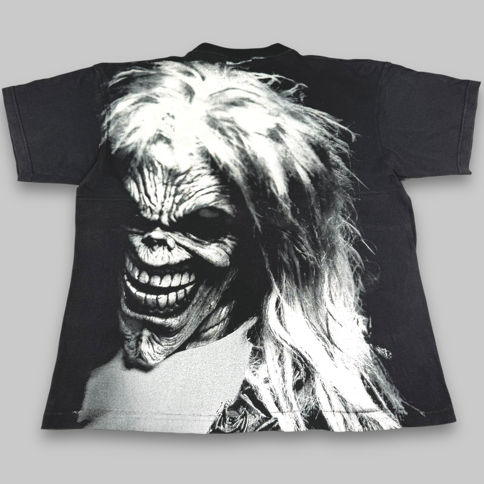 IRON MAIDEN | ‘Brave New AOP’ | 2000 | L/XL