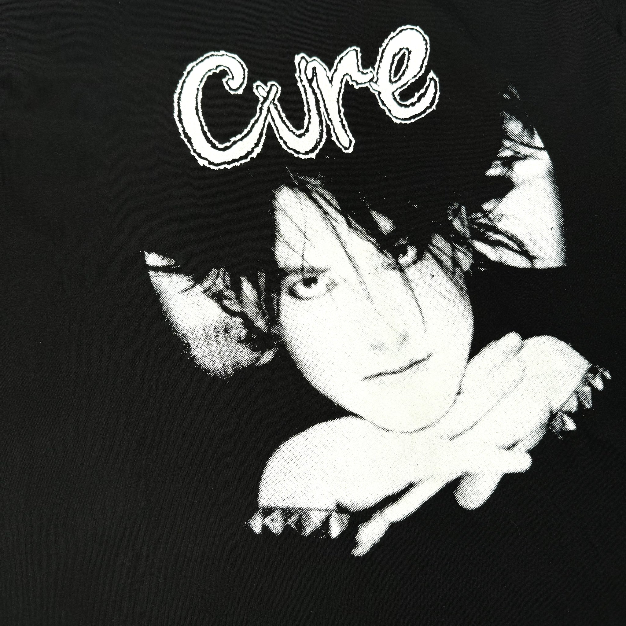 THE CURE | ‘B/W Pic 1’ | 90s | M/L