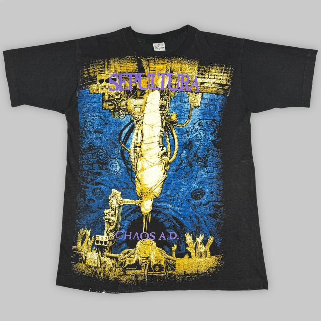 SEPULTURA | ‘Chaos A.D.’ | 90s | M/L