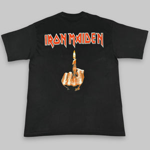 IRON MAIDEN | ‘The Number of the Beast’ | 90s | XL