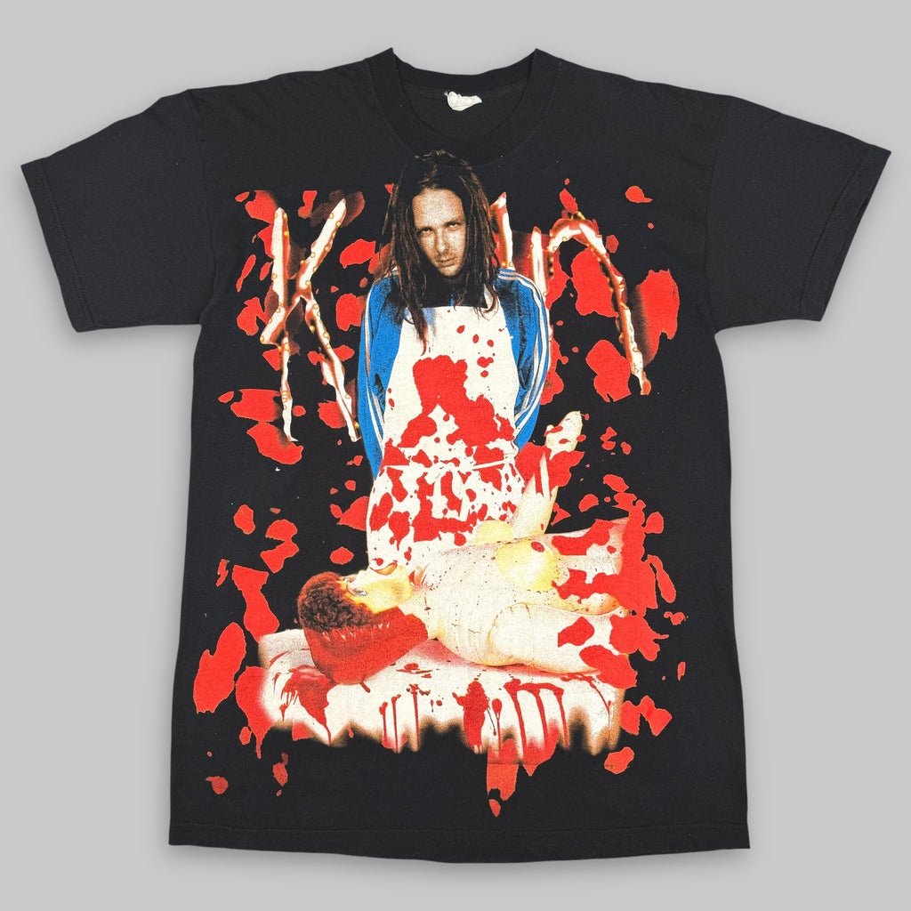 KORN | ‘Bloody Inflatable Doll’ | 90s | XL