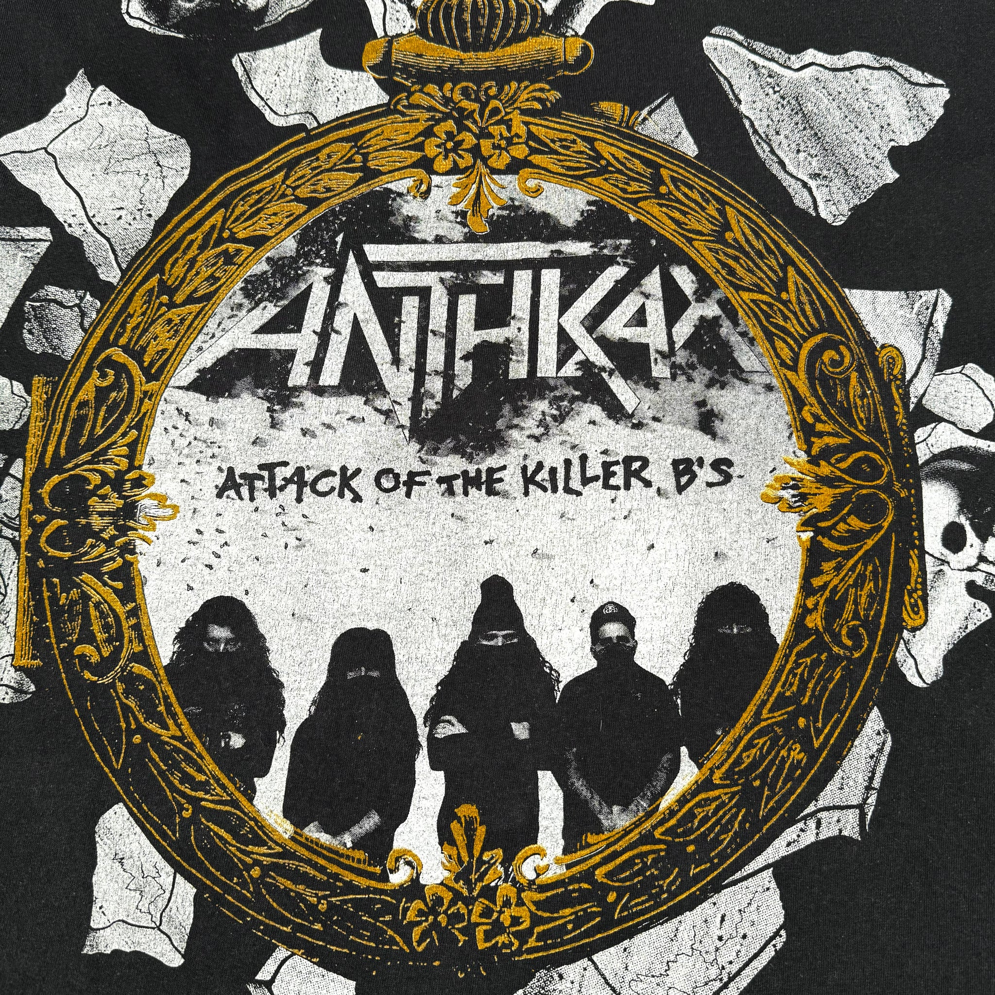 ANTHRAX | ‘Attack of the Killer B’s’ | 1991 | XL
