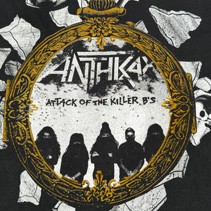 ANTHRAX | ‘Attack of the Killer B’s’ | 1991 | XL