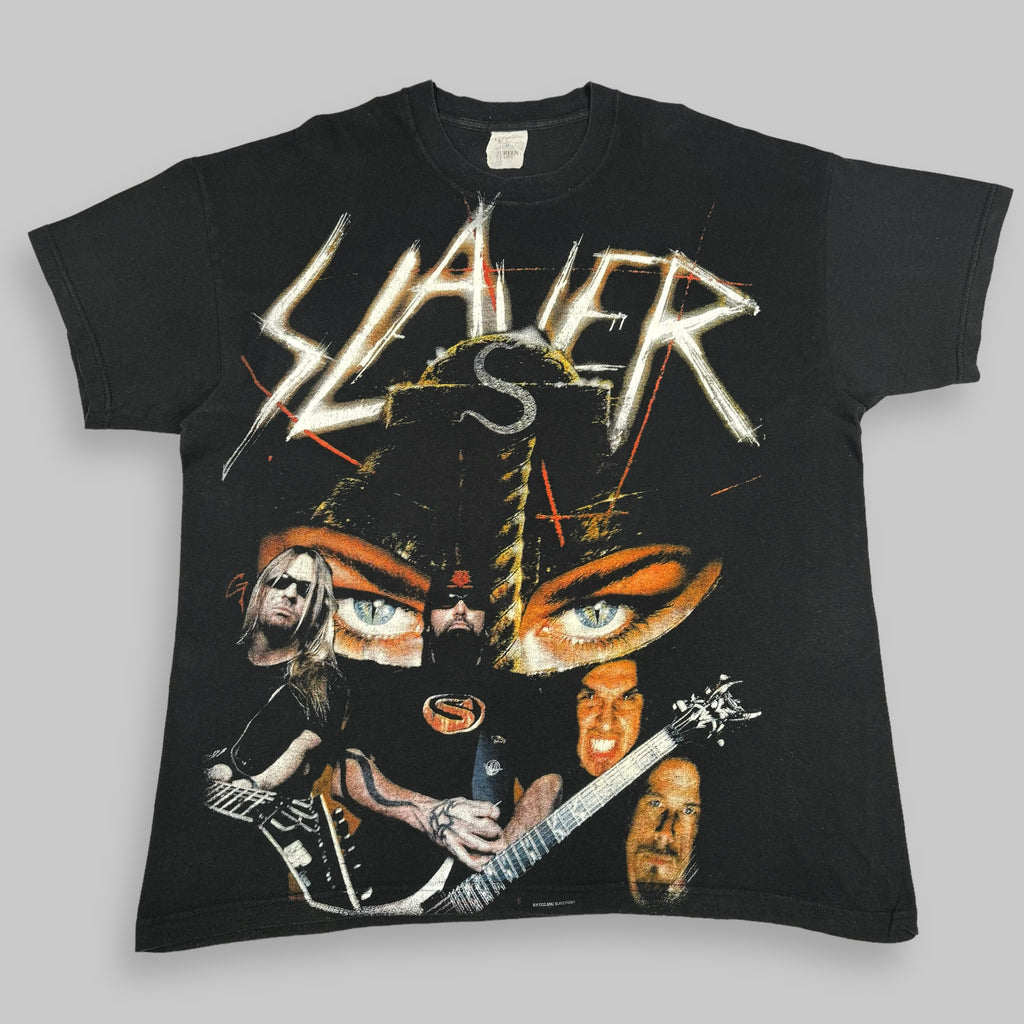 SLAYER | ‘Eyes Collage’ | 2001 | XL