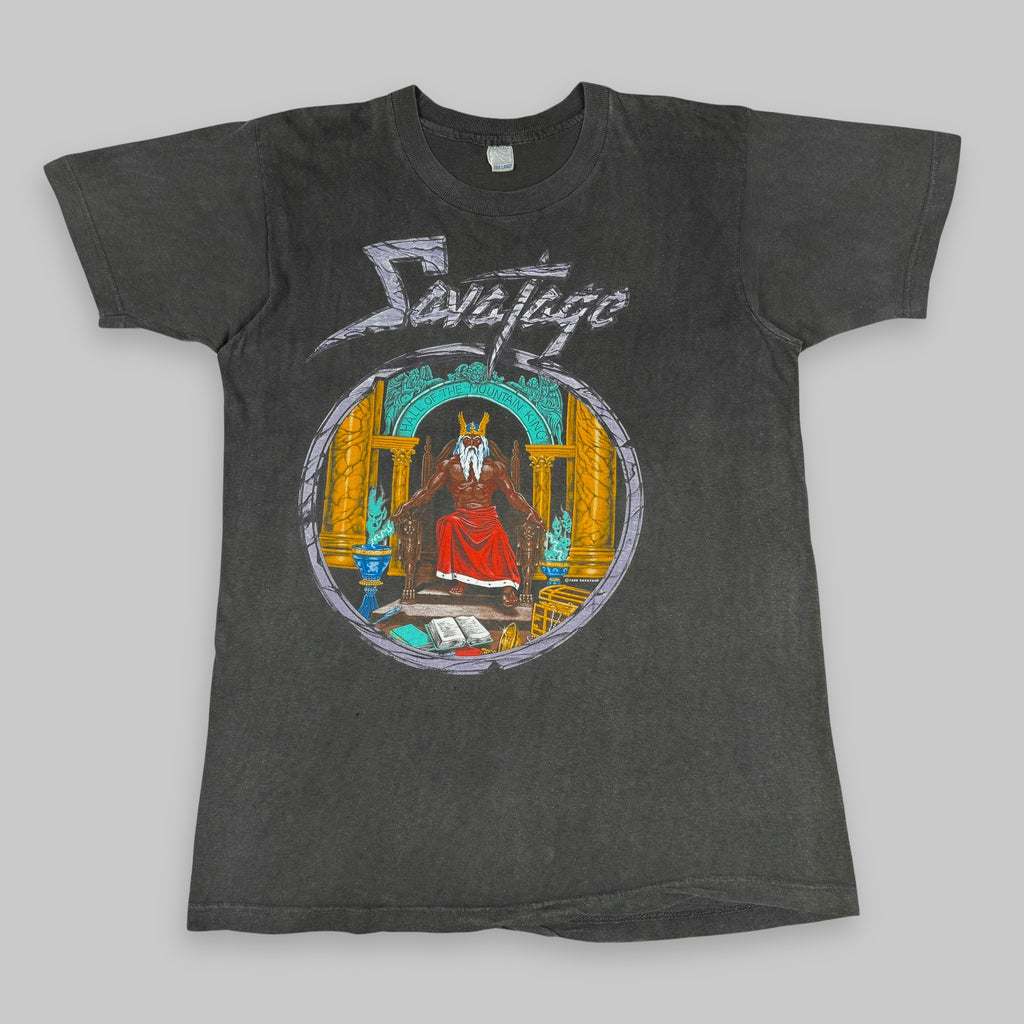 SAVATAGE | ‘Madness Reigns’ | 1988 | XL